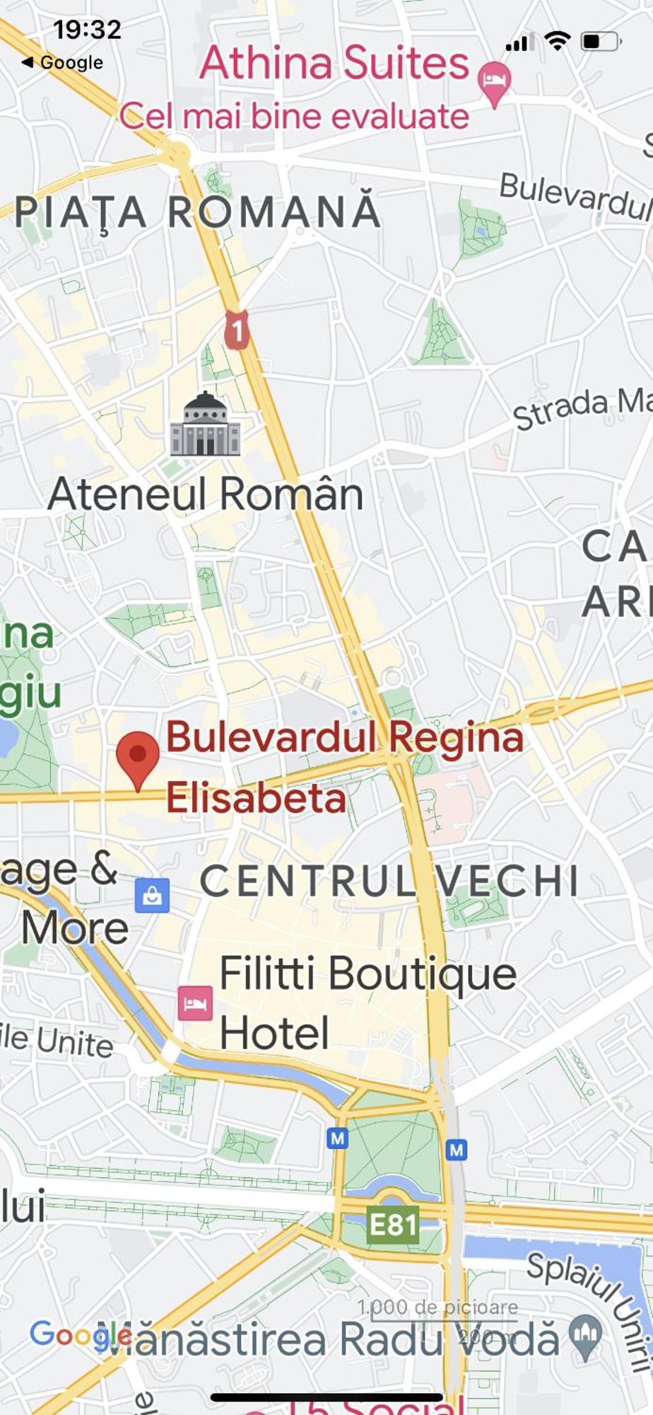 City View Bucarest Exterior foto