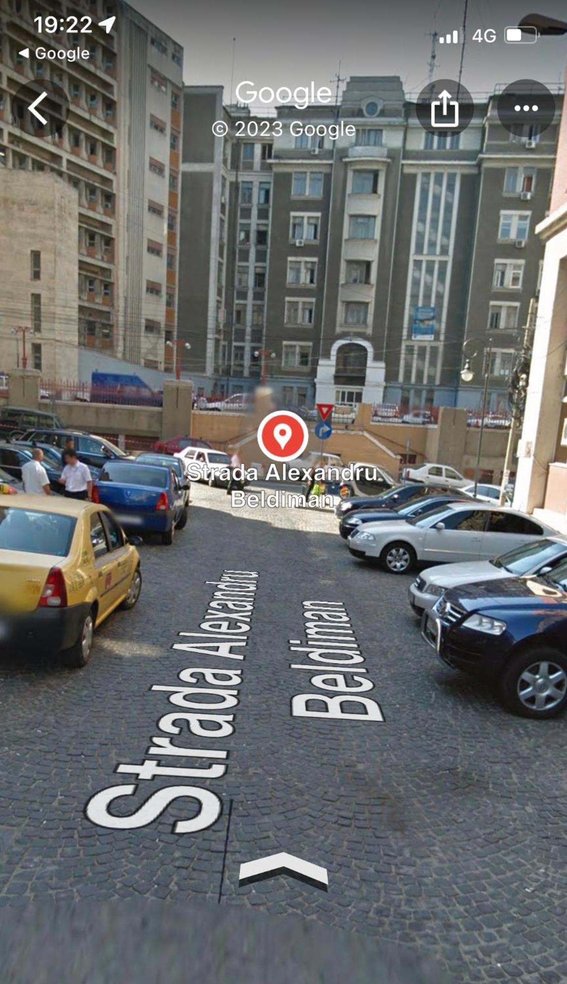 City View Bucarest Exterior foto